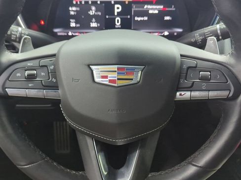 Used 2022 Cadillac CT5 V w/ Premium Package AWD/4WD image 16