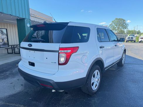 Used 2014 Ford Explorer 4WD Police Interceptor image 3