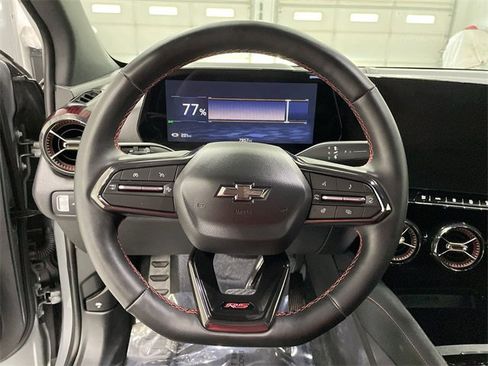 Certified 2025 Chevrolet Blazer EV RS image 29