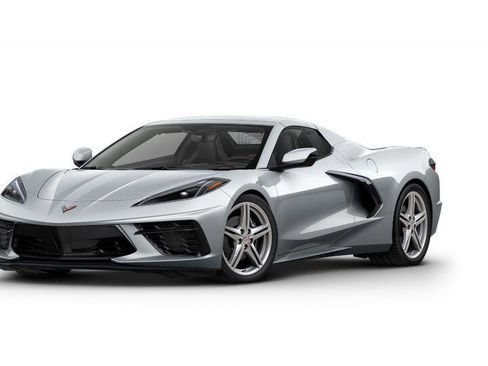 New 2026 Chevrolet Corvette 1LT image 91