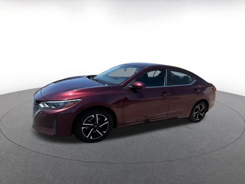 Used 2025 Nissan Sentra SV FWD image 8