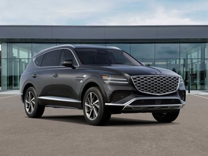 New 2027 Genesis GV80 2.5T Select