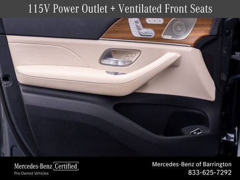 Certified 2023 Mercedes-Benz GLE 350 4MATIC image 13