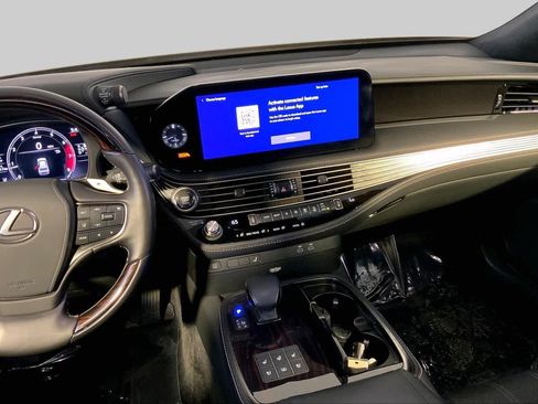 Used 2023 Lexus LS 500 AWD w/ Interior Upgrade Package image 7