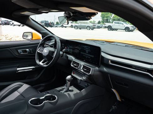 New 2026 Ford Mustang Premium RWD image 18