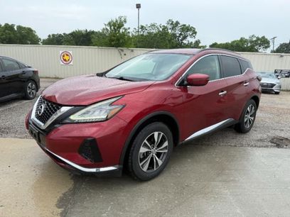 Used 2020 Nissan Murano SV