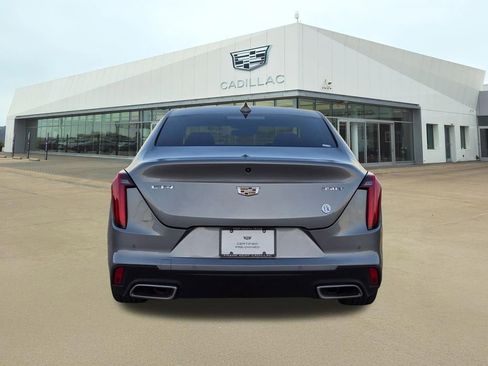 Certified 2024 Cadillac CT4 Luxury w/ Sun And Sound Package image 5