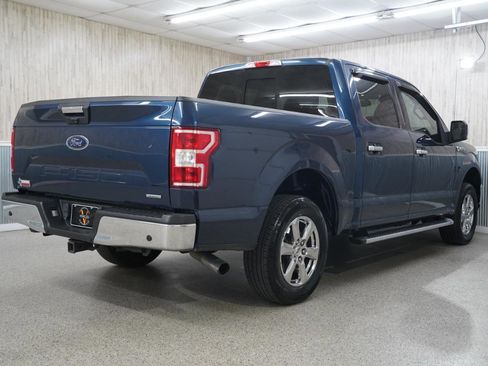 Used 2018 Ford F150 XLT w/ Equipment Group 302A Luxury image 10