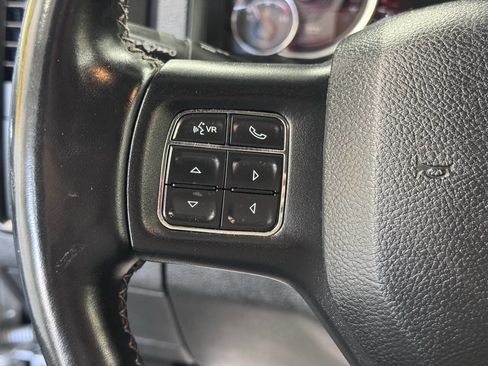 Used 2017 RAM 1500 Rebel image 26