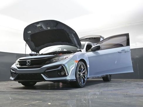 Used 2020 Honda Civic Sport image 43