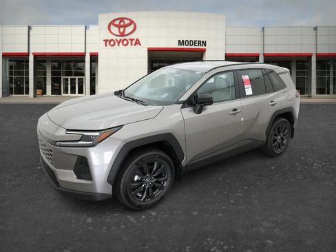New 2026 Toyota RAV4 FWD image 1