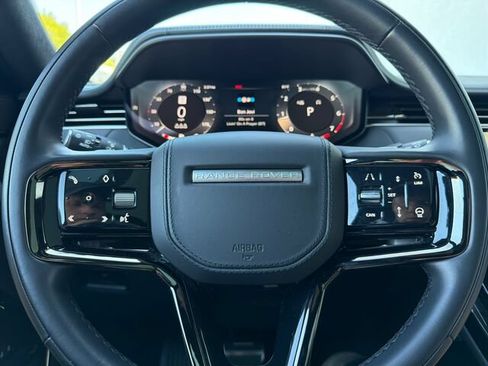 Used 2023 Land Rover Range Rover Sport First Edition AWD/4WD image 29