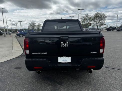 Used 2022 Honda Ridgeline Black Edition image 6