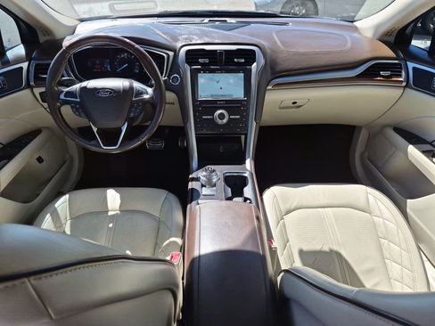 Used 2017 Ford Fusion Energi Titanium FWD image 31