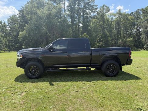 Used 2019 RAM 2500 Laramie AWD/4WD image 7