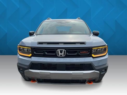 New 2026 Honda Passport TrailSport Elite image 8