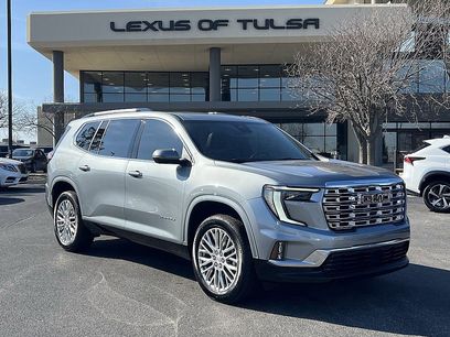 Used 2024 GMC Acadia Denali