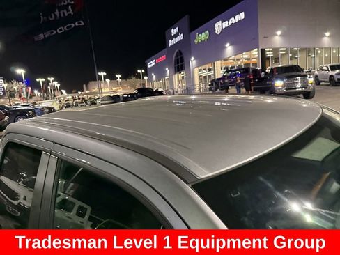Certified 2024 RAM 1500 Tradesman w/ Night Edition image 4