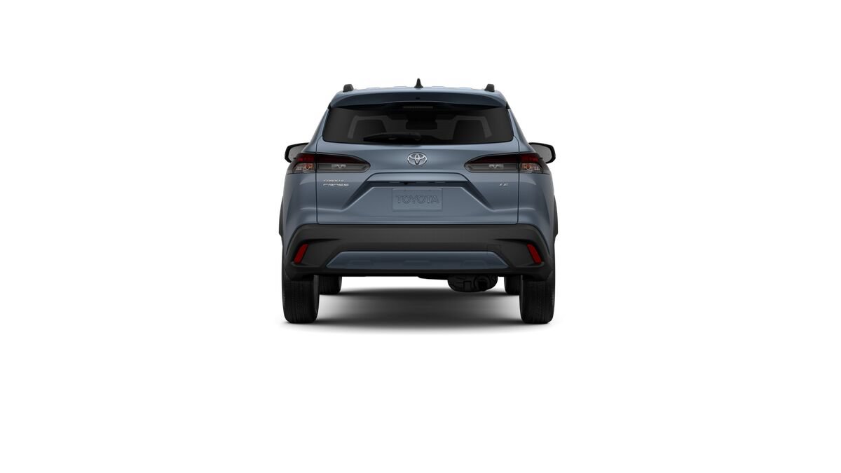 New 2026 Toyota Corolla Cross LE w/ Moonroof Package FWD image 8