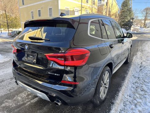 Used 2019 BMW X3 xDrive30i w/ Premium Package image 10