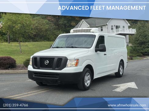 Used 2013 Nissan NV 2500 S w/ PWR Basic Pkg image 1