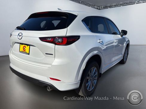 New 2025 MAZDA CX-5 AWD 2.5 S w/ Select Package image 4