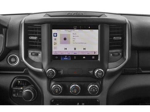 Used 2024 RAM 2500 Laramie AWD/4WD image 7