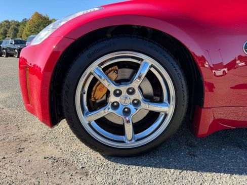 Used 2006 Nissan 350Z Grand Touring image 9