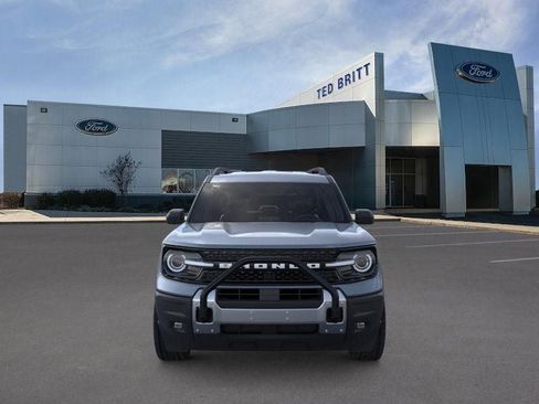 New 2025 Ford Bronco Sport Big Bend AWD/4WD image 7
