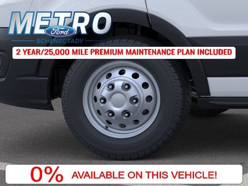 New 2026 Ford Transit 350 148 High Roof AWD image 19