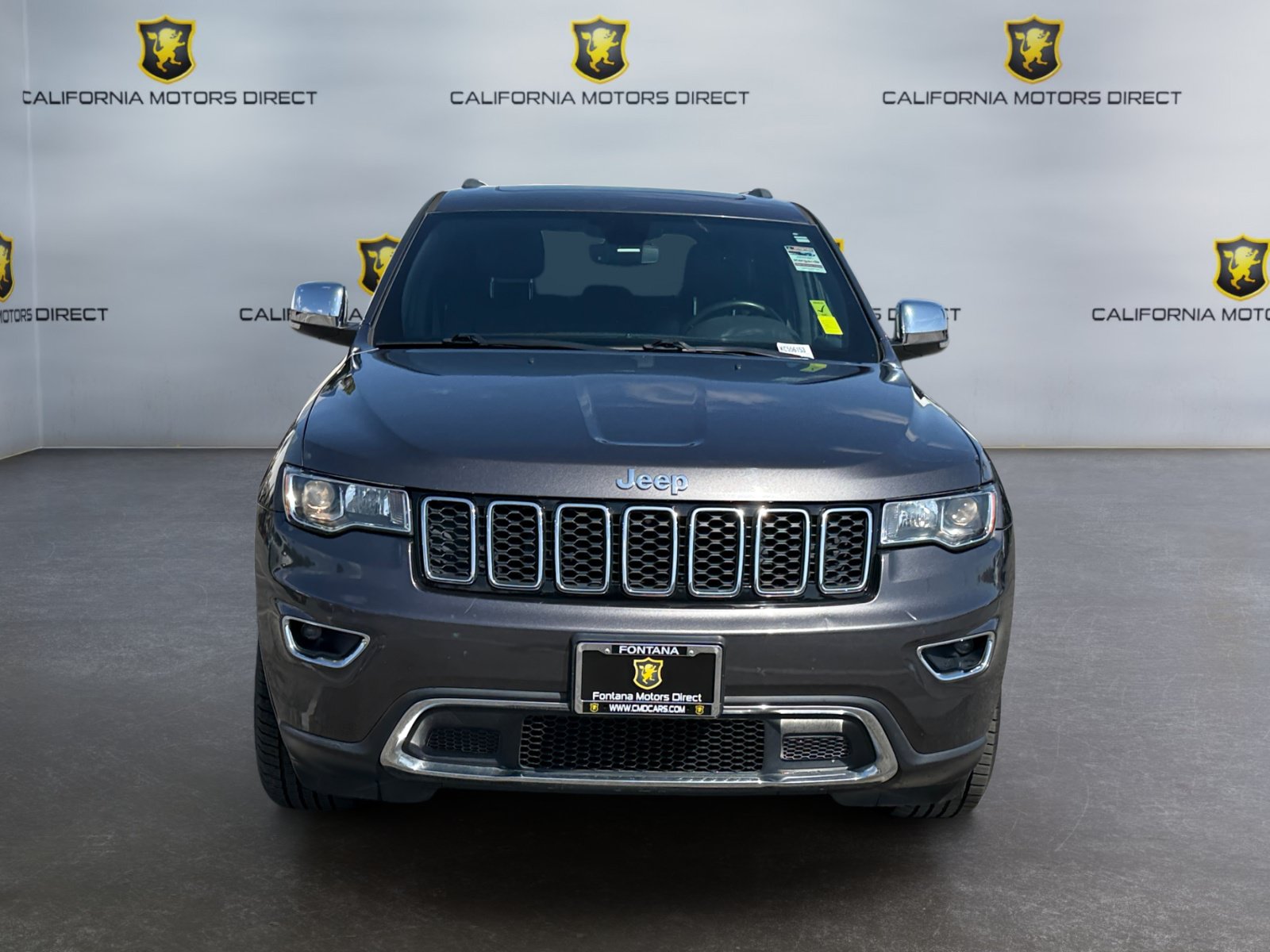 Used 2019 Jeep Grand Cherokee Limited RWD image 8