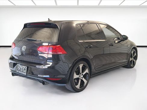 Used 2015 Volkswagen GTI Autobahn image 4