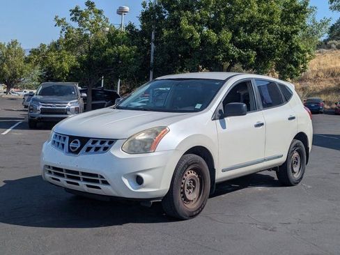 Used 2013 Nissan Rogue S image 8