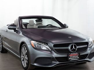 Used 2018 Mercedes-Benz C 300 4MATIC Cabriolet 360° Tour