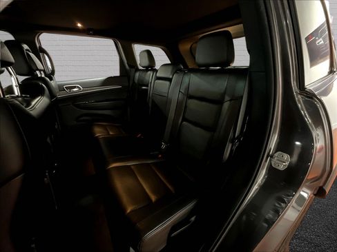 Used 2021 Jeep Grand Cherokee Limited AWD/4WD image 23