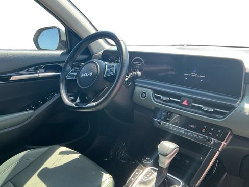 Used 2024 Kia Seltos SX AWD/4WD image 19