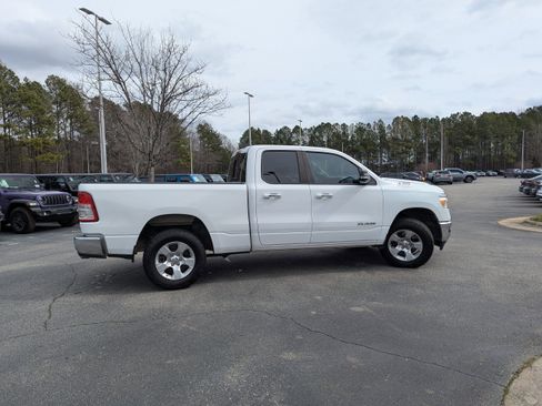 Used 2020 RAM 1500 Big Horn image 4
