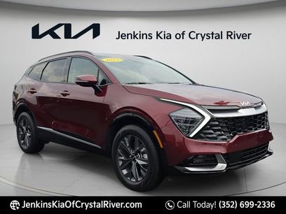 Certified 2023 Kia Sportage SX Prestige