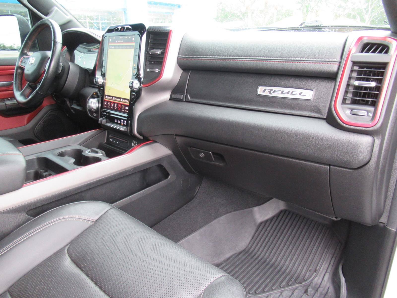 Used 2019 RAM 1500 Rebel w/ Rebel Level 2 Equipment Group AWD/4WD image 12