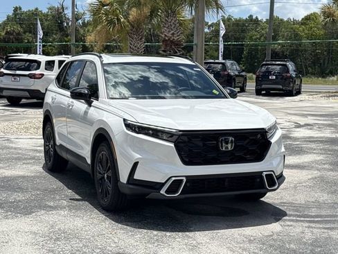 New 2026 Honda CR-V Sport Touring image 3