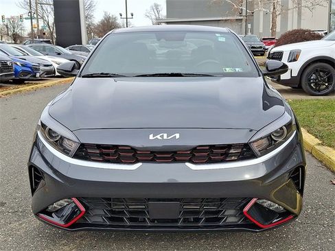 Certified 2024 Kia Forte GT-Line w/ GT-Line Premium Package image 2