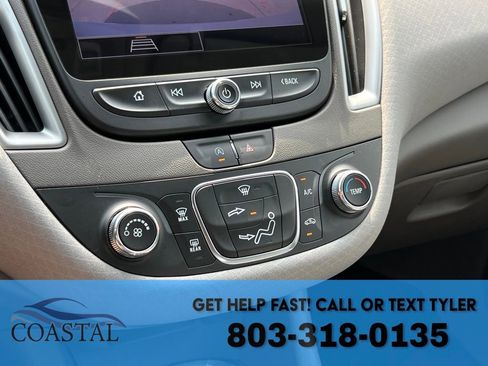 Used 2022 Chevrolet Malibu LS w/ Driver Confidence Package image 39