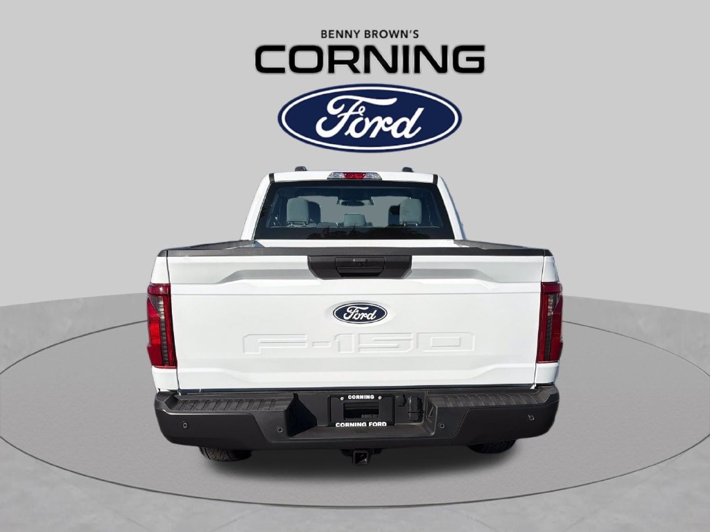 New 2026 Ford F150 XL AWD/4WD image 4