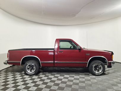 Used 1990 Chevrolet S10 Pickup 2WD Regular Cab