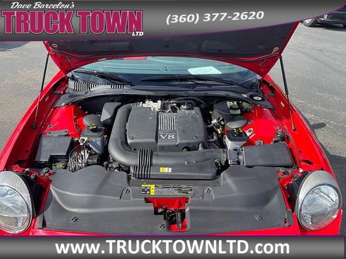 Used 2002 Ford Thunderbird RWD image 25
