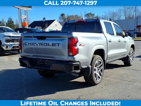 Used 2024 Chevrolet Colorado Z71 w/ Z71 Convenience Package 2 image 5