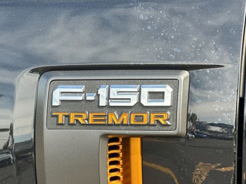 Used 2022 Ford F150 Tremor w/ Equipment Group 402A High image 30