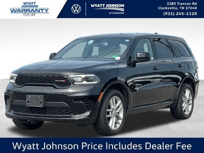Used 2025 Dodge Durango GT