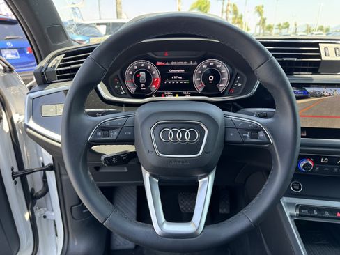 Used 2024 Audi Q3 2.0T Premium Plus w/ Premium Plus Package AWD/4WD image 19