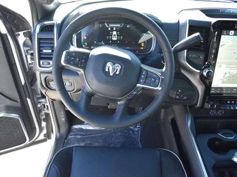 New 2026 RAM 3500 Laramie w/ Night Edition image 18